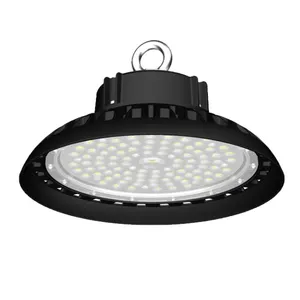 חם מוכר גבוה זוהרת 100 וואט ufo הוביל אור תאורה 150w-400w-w מקורה מנורה מסחרי עבור תחנת רכבת