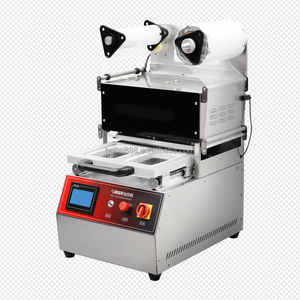 Machine d'emballage <span class=keywords><strong>sous</strong></span> <span class=keywords><strong>vide</strong></span> électrique HUITAI Factory Direct, nouvelle condition, bols, plateaux, boîtes scellées pour sac - Product Image 2