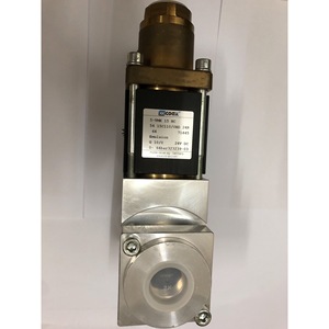 Válvula Coaxial Neumática de Alta Presión Coax 5-Vmk 15 Nc, Puerto de 1/2 Pulgada, 725-1500 Psi, para Control de Emulsiones - Product Image 3