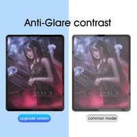 Nouveau produit filtre magnétique anti-lumière bleue protecteur d'écran d'ordinateur portable matériau PET pour MacBook Pro 14