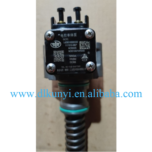 Pompa Unit FAW Deutz Asli 4110001009024 1111010-98D untuk Suku Cadang Wheel Loader LG936L LG956L LG958L - Product Image 3