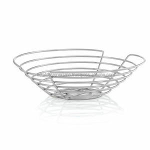 Nouveau support de panier de fruits de fil de conception pour des fruits de panier de légumes pour le panier de stockage de cuisine pour l'usage - Product Image 3