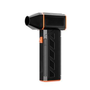 Souffleur de poussière électrique portable Jarvis Industrial, moteur sans balais, 110 000 tr/min, autonomie de 4 heures, batterie au lithium SDFM MF100 - Product Image 1