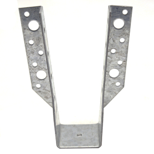 Деревянный соединитель стропила для несущих кронштейнов, деревянная оцинкованная стальная вешалка - Product Image 3