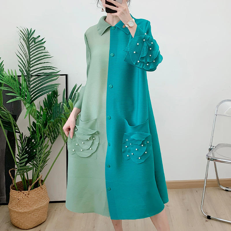 สีเขียว