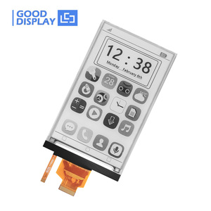 Módulo de pantalla de papel electrónico HD de 4,26 pulgadas, 800 × 480, 7 LED, luz frontal, ángulo de visión ultra amplio, pantalla de tinta electrónica SPI de ultra bajo consumo - Product Image 4