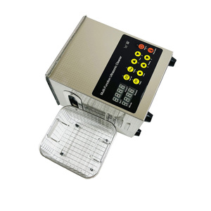 Nettoyeur à ultrasons 2L 60W 40KHz pour injecteurs <span class=keywords><strong>de</strong></span> carburant, carburateurs, buses <span class=keywords><strong>de</strong></span> pulvérisation, garantie 1 an - Product Image 5
