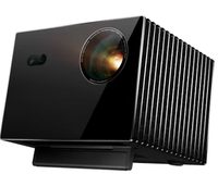 Projecteur laser RGB 4K UHD Valerion VisionMaster Max AWOL, 3500 lumens ISO, qualité professionnelle, projecteur de cinéma maison 4K