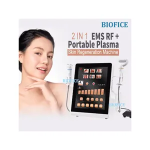 fractional plasma 2 in 1 for spot removal skin tightening plasma treatment machine face lift plasma beauty machine