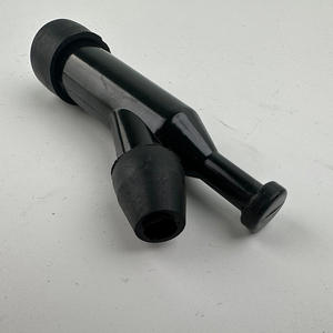 Generadores de Gasolina de Alto Voltaje 2-3KW; Tapas de Bujías de Hierro y Plástico GX160 390 168 170F - Product Image 3