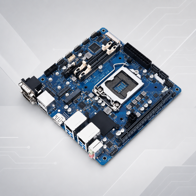 Asus H310I-IM-A R3.0 Mini-ITX industrial motherboard