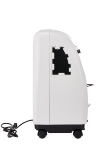 Changement de saison domestique portable 24 heures de travail continu concentrateur d'oxygène médical pour patient à la maison facile à utiliser - Product Image 6