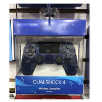 Manette de jeu sans fil BT pour Gamepad avec double vibration et capteur de mouvement 6 axes CN/GUA