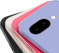 Téléphone portable Google Pixel 9a 5G débloqué, reconditionné d'origine, remis à neuf en usine, grade A+, 128 Go 256 Go, version mondiale US