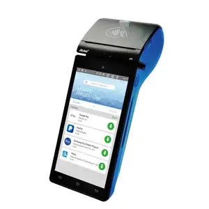 Nieuwe Android 10 Pos Terminal A90 Pro Full Touch Screen/Volledige Gezaghebbende Attestaties