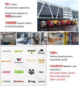 VANBOW 20-1017 <span class=keywords><strong>Fauteuil</strong></span> <span class=keywords><strong>de</strong></span> <span class=keywords><strong>jeu</strong></span> pour ordinateur <span class=keywords><strong>de</strong></span> direction en cuir avec haut-parleur pliable et audio pour Rockstar Rockers - Product Image 5