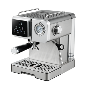 Machines à café italiennes, machine à expresso professionnelle pour café, usage domestique, machine à expresso <span class=keywords><strong>2</strong></span> <span class=keywords><strong>tasses</strong></span>, appareils électroménagers - Product Image 1