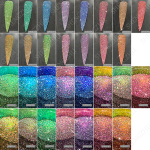 Brillo reflectante <span class=keywords><strong>de</strong></span> alto brillo con cambio <span class=keywords><strong>de</strong></span> color, efecto camaleón, para esmalte <span class=keywords><strong>de</strong></span> uñas - Product Image 3