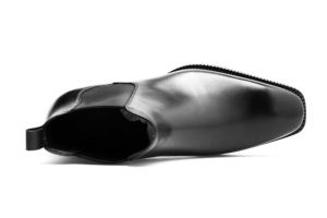 H887-K30 OEM Bottes en <span class=keywords><strong>Cuir</strong></span> de Luxe, Styles <span class=keywords><strong>Chelsea</strong></span> à la Cheville, en Peau de Vache Importée d'Europe et Personnalisables - Product Image 6