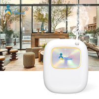 Diffuseur de parfum électrique personnalisé 250 ml, équipement d'aromathérapie commercial, machine à parfum pour villa