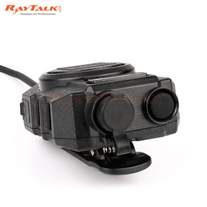 Tay Loa <span class=keywords><strong>Microphone</strong></span> với Nexus jack cho dp3400 dp4400 apx7000 mtp850s mototrbo Vai Mic - Product Image 6