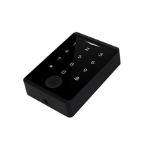 Secukey 2.4G WIFI Tuya, Control de Acceso con Huella Dactilar, Código, Tarjeta RFID de 125KHz, Teclado Táctil, Reinicio OEM, IP, Resistente al Agua, Fábrica China