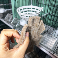 Nid de perroquet Kangdarpet pour plusieurs oiseaux, cage de reproduction durable, nid de perroquet