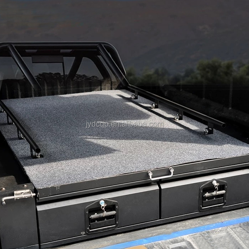 Pickup-Truck-Bed-Drawer-System