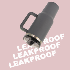 Custom 40 OZ 18/8 Stainless Steel BPA Free Insulated 12-24 Hours <b>Thermal</b> Insulation Leakproof Removable Spout Outdoor Tumbler - Product Image 4