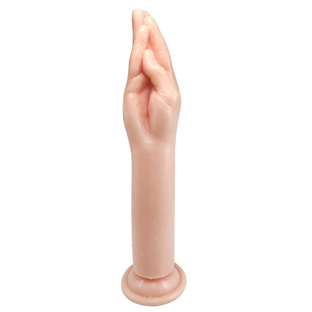 a mani lunghe
