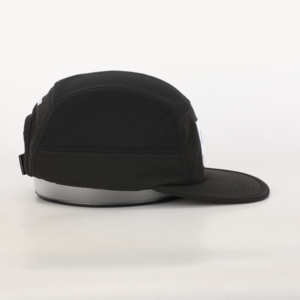 Unisex Custom all'ingrosso 6 pannelli cappello da campo con alta corrente fibbia pressata ricamato traspirante per tutte le stagioni per le imprese - Product Image 4