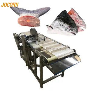 High Quality Fish Dehead Machine Fish Head Cutter Remover Machine Sardine Fish Head Cutter For Restaurant