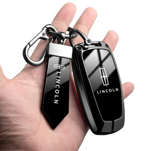 Funda Protectora de TPU para Llaves de Auto <span class=keywords><strong>Lincoln</strong></span> Continental MKC MKZ MKX <span class=keywords><strong>Navigator</strong></span> Z Nautilus Aviator Corsair 2017 2018 2019 <span class=keywords><strong>2022</strong></span> - Product Image 5