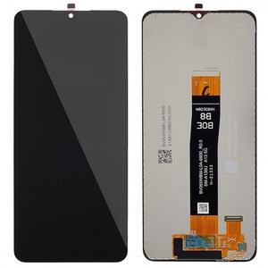 Schermo LCD Touch Senza Cornice Originale Service Pack Nero per Samsung Galaxy A13 5G A136 M13 5G M136 A04s A047F - Product Image 1