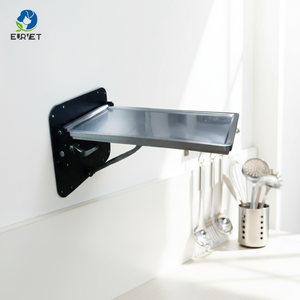 Table d'examen pliable pour animaux de compagnie en acier inoxydable, équipement de clinique vétérinaire à prix avantageux EUR PET - Product Image 1