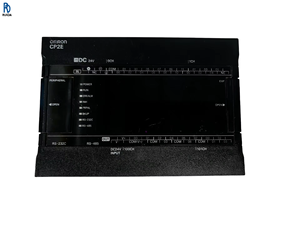 Contrôleur logique programmable CP2E-S30DT-D, sortie transistor, port de communication RS485 intégré, module de contrôle industriel - Product Image 1