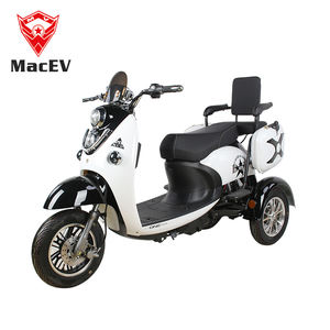 Mini tricycle électrique 500W <span class=keywords><strong>pour</strong></span> personnes âgées - Product Image 4