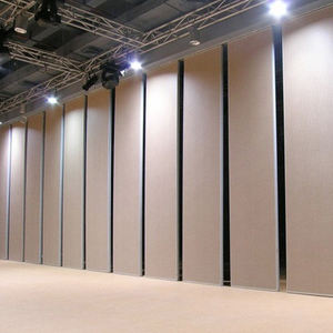Catégorie (Produits) Panneaux muraux de séparation insonorisés personnalisables pour maison hôtel activité espace écran salle de conférence panneau décoratif - Product Image 5