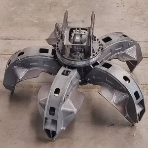 Aoris thủy lực lấy cần cẩu xe tải để xử lý phế liệu 6.5-12 mét với các thành phần cốt lõi thiết yếu động cơ bơm động cơ - Product Image 5