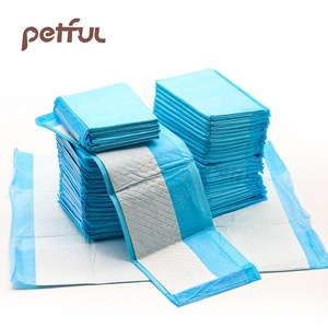 Pañales Desechables para Mascotas de Alta Absorción, Fabricados en China, Venta al Por Mayor, Pañales para <span class=keywords><strong>Cachorros</strong></span>, Absorbencia Estándar, Tela Suave No Tejida - Product Image 1