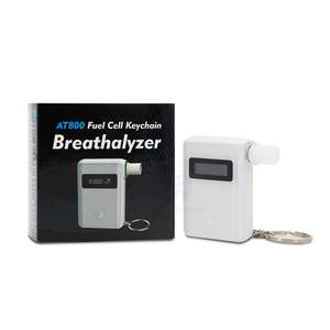Werks versorgungs preis AT800 Alkohol tester LED-Anzeige Alkohol tester APP Connect Key Chain Alkohol tester - Product Image 3