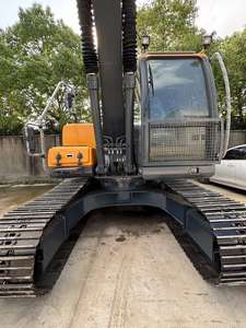 Excavatrice d'occasion, matériel de terrassement HYUNDAI 150-9S à vendre - Product Image 4