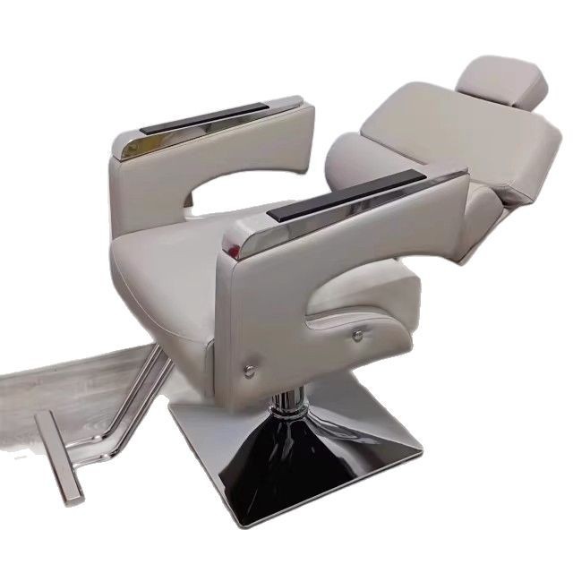 Modern and Simple Design Metal Barber