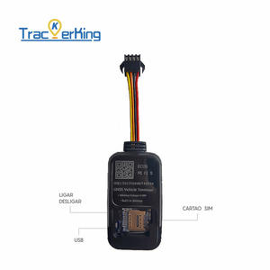 Dispositif de suivi de véhicule avec avertissement de vitesse pour voiture, vélo, moto, mini traceur GPS portable EC08 - Product Image 1