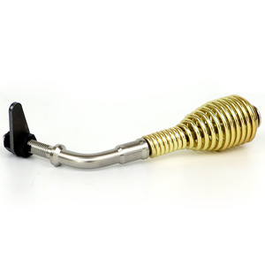 Manija para Puerta de Chimenea Yaohang, Rosca M10, Aleación, con Resorte, Estilo Moderno y Simple - Product Image 3