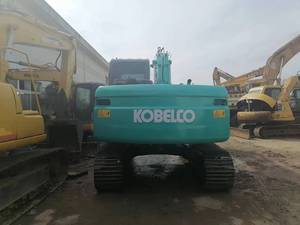 Used Kobelco SK140 Crawler Excavator 14Ton Operating Weight <b>Tracked</b> Digger for Construction and Earthmoving - Product Image 6