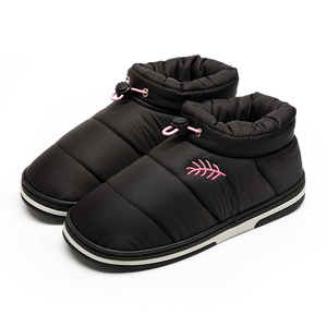 Nouveaux modèles de bottes de neige rouges en gros <span class=keywords><strong>pour</strong></span> l'hiver, <span class=keywords><strong>pour</strong></span> hommes et femmes, fourrure unisexe, chaussures d'hiver <span class=keywords><strong>pour</strong></span> hommes, élastiques, produits cadeaux de Noël - Product Image 6