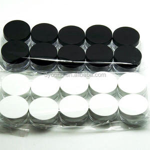 Lọ Bột Lỏng 2.5G 3G 5G 10G 15G 20G 25G 30G Lọ Kem Nhựa PS Trong Suốt 10Ml 15Ml 20Ml 25Ml 30Ml 5Ml 3Ml 2.5Ml cho Phấn Mắt - Product Image 4