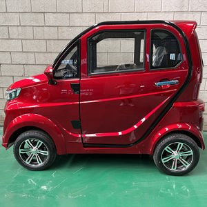 New Energy Véhicules Scooter électrique fermé à 4 roues Scooter de mobilité Scooter pour handicapés - Product Image 5