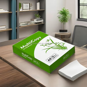 80Gsm A4 <b>Copy</b> Paper Eco-friendly 100% Virgin Wood Pulp Custom Logo Package <b>Design</b> - Product Image 5